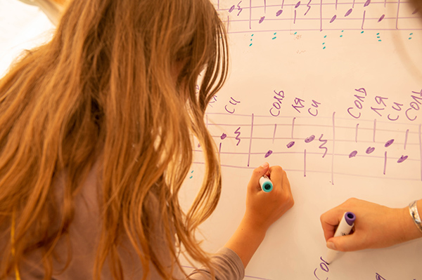 Как подтянуть математику с помощью музыки